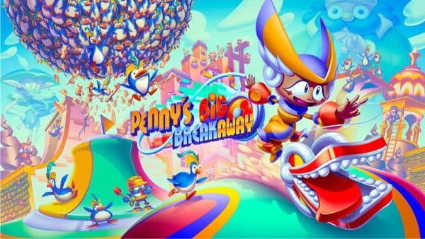 دانلود بازی Penny’s Big Breakaway برای کامپیوتر