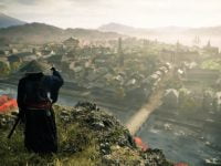 دانلود بازی Rise of the Ronin برای PS5 + هک شده