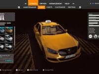 دانلود بازی Taxi Life: A City Driving Simulator کامپیوتر + آپدیت v18.09.2025