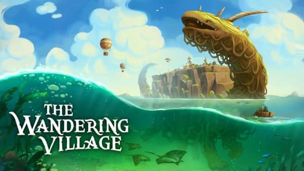 دانلود بازی The Wandering Village برای کامپیوتر