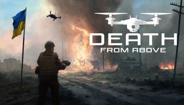 دانلود بازی Death From Above برای کامپیوتر