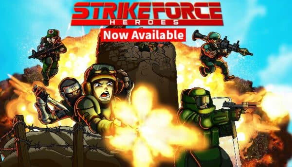 دانلود بازی Strike Force Heroes برای کامپیوتر