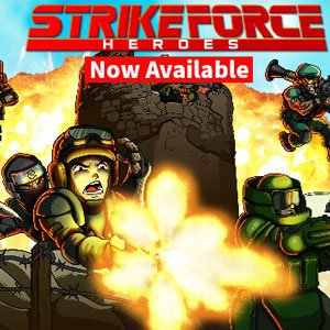 دانلود بازی Strike Force Heroes برای کامپیوتر