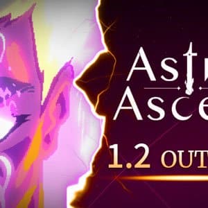 دانلود بازی Astral Ascent برای کامپیوتر + آپدیت v2.4.1
