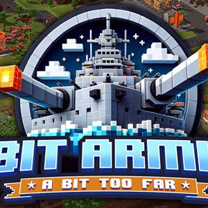 دانلود بازی 9 Bit Armies A Bit Too Far – Going Rogue برای کامپیوتر + آپدیت Build 864547