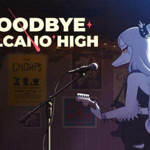 دانلود بازی Goodbye Volcano High برای کامپیوتر