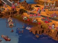 دانلود بازی 9 Bit Armies A Bit Too Far - Going Rogue برای کامپیوتر + آپدیت Build 864547