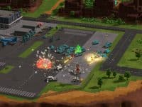 دانلود بازی 9 Bit Armies A Bit Too Far - Going Rogue برای کامپیوتر + آپدیت Build 864547
