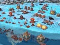 دانلود بازی 9 Bit Armies A Bit Too Far - Going Rogue برای کامپیوتر + آپدیت Build 864547