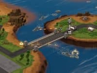 دانلود بازی 9 Bit Armies A Bit Too Far - Going Rogue برای کامپیوتر + آپدیت Build 864547
