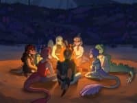 دانلود بازی Goodbye Volcano High برای کامپیوتر