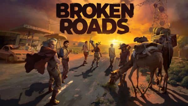 دانلود بازی Broken Roads کامپیوتر + آپدیت