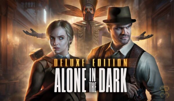 دانلود بازی Alone in the Dark 2024 Deluxe Edition کامپیوتر + آپدیت