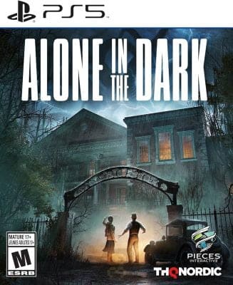 دانلود بازی Alone in the Dark برای PS5 + هک شده