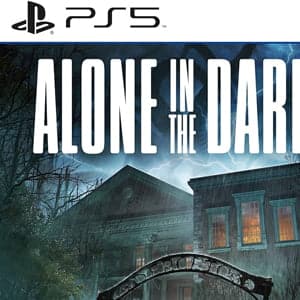 دانلود بازی Alone in the Dark برای PS5 + هک شده