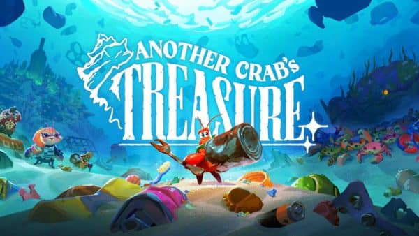 دانلود بازی Another Crab's Treasure برای کامپیوتر + آپدیت v2.0.000.5