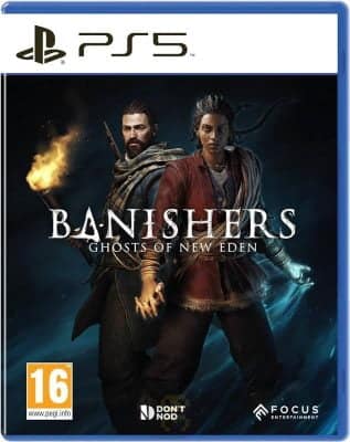 دانلود بازی Banishers Ghosts of New Eden برای PS5 + هک شده