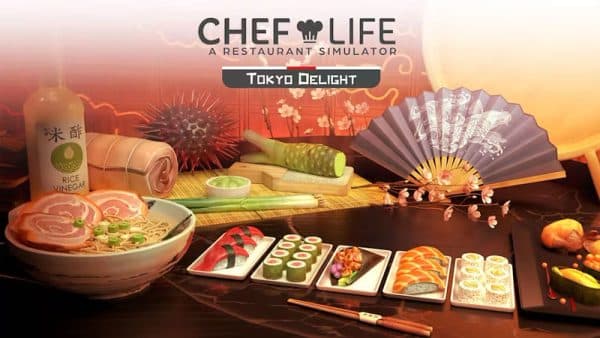 دانلود بازی Chef Life: A Restaurant Simulator برای کامپیوتر