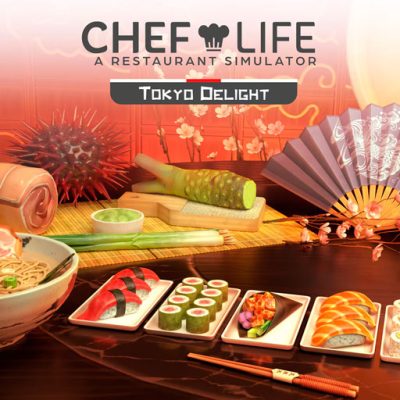 دانلود بازی Chef Life: A Restaurant Simulator برای کامپیوتر
