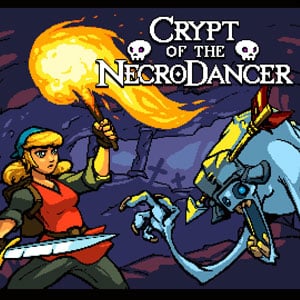 دانلود بازی Crypt of the NecroDancer برای کامپیوتر + آپدیت v4.2.0