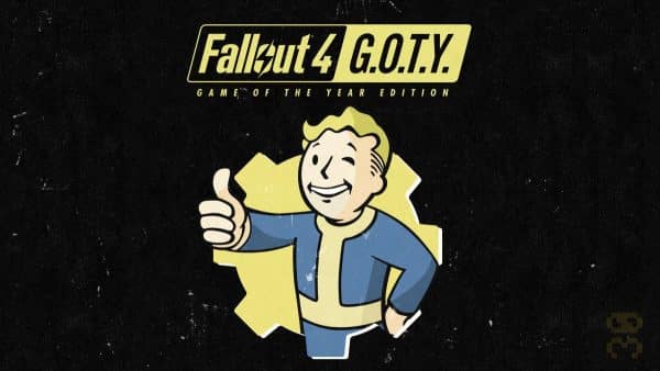 دانلود بازی Fallout 4 - GOTY Edition کامپیوتر + آپدیت v1.11.221