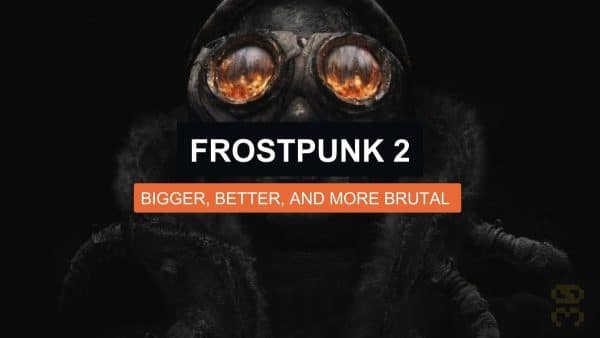 دانلود بازی Frostpunk 2 کامپیوتر + آپدیت v1.6.1