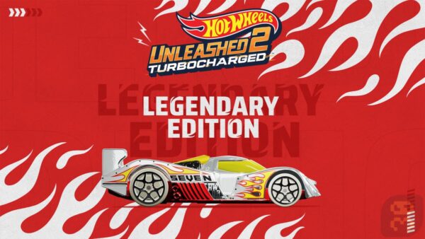 دانلود بازی HOT WHEELS UNLEASHED 2 Turbocharged - Legendary Edition کامپیوتر