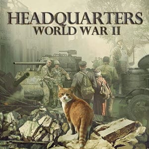 دانلود بازی Headquarters World War II v1.04.13 کامپیوتر
