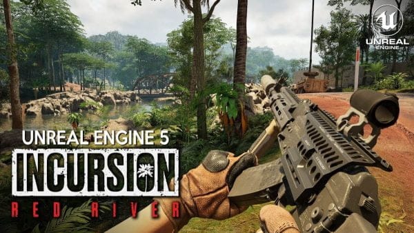 دانلود بازی Incursion Red River v1.3.0.6 کامپیوتر