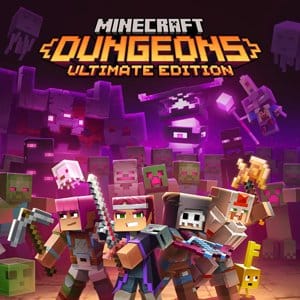 دانلود زیرنویس فارسی ساز بازی ماینکرافت Minecraft Dungeons برای PS4
