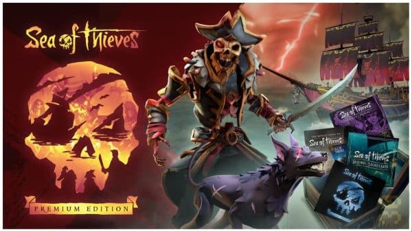 دانلود بازی Sea of Thieves برای کامپیوتر