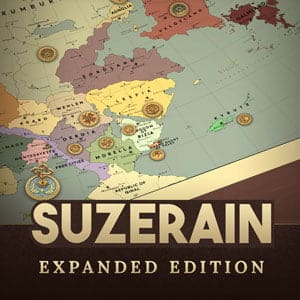 دانلود بازی Suzerain برای کامپیوتر + آپدیت v3.1.0.152
