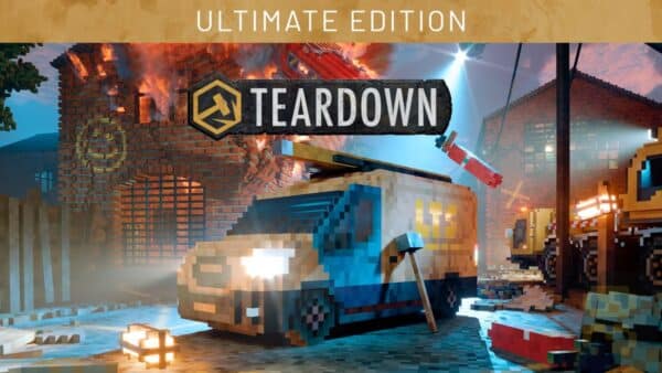 دانلود بازی Teardown - Ultimate Edition v2.0.3 کامپیوتر