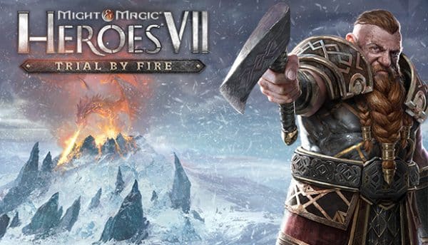 دانلود بازی Might and Magic Heroes VII Trial by Fire برای کامپیوتر