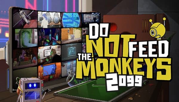 دانلود بازی Do Not Feed the Monkeys 2099 برای کامپیوتر