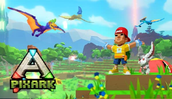 دانلود بازی PixARK v1.230 کامپیوتر