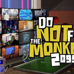 دانلود بازی Do Not Feed the Monkeys 2099 برای کامپیوتر
