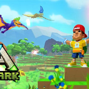 دانلود بازی PixARK v1.230 کامپیوتر