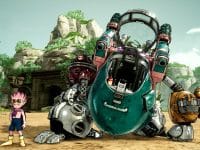 دانلود نسخه هک شده بازی SAND LAND برای PS4