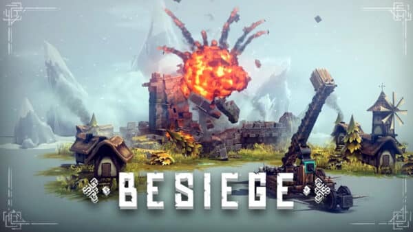 دانلود بازی Besiege v1.90 کامپیوتر