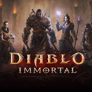 دانلود بازی Diablo Immortal برای کامپیوتر