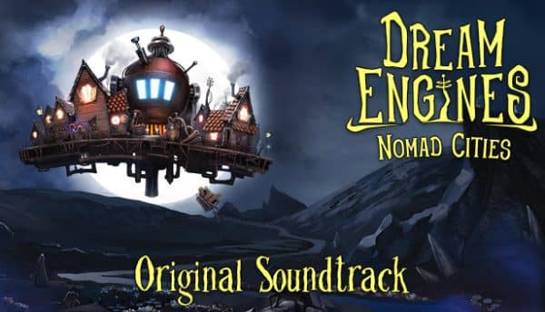 دانلود بازی Dream Engines Nomad Cities برای کامپیوتر