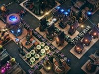 دانلود بازی Dream Engines Nomad Cities برای کامپیوتر