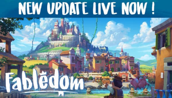 دانلود بازی Fabledom برای کامپیوتر + آپدیت v1.083b