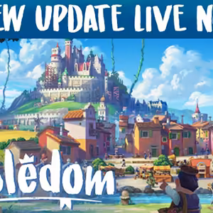 دانلود بازی Fabledom برای کامپیوتر + آپدیت v1.083b