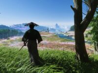دانلود بازی Ghost of Tsushima DIRECTORS CUT کامپیوتر + آپدیت v1053.1807
