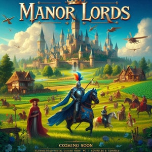 دانلود بازی Manor Lords v0.8.090 کامپیوتر