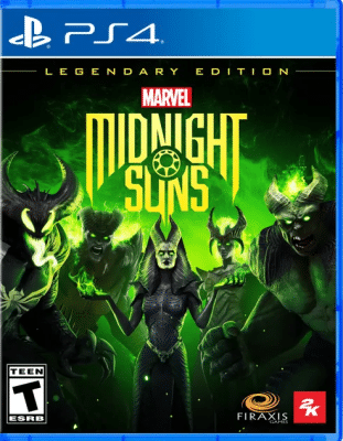 دانلود نسخه هک شده بازی Marvels Midnight Suns برای PS4