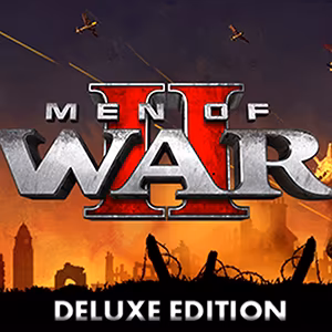 دانلود بازی Men of War II – Deluxe Edition کامپیوتر