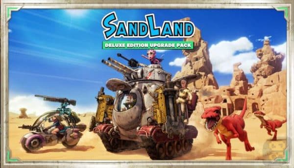 دانلود بازی Sand Land - Deluxe Edition کامپیوتر + آپدیت